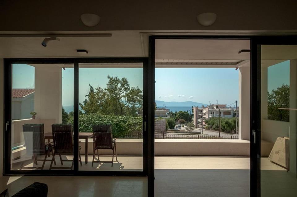Villa Calypso PalaiónTsiflíkion Buitenkant foto
